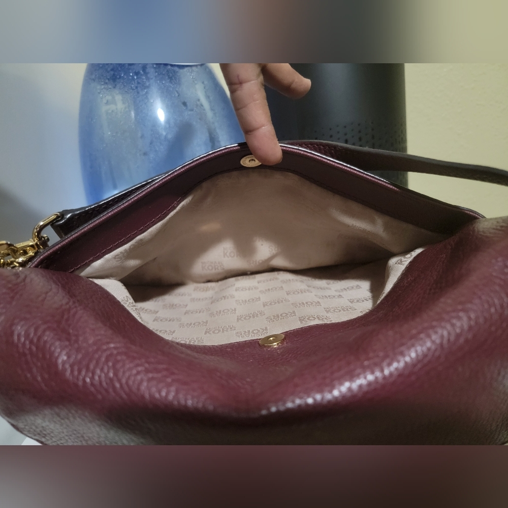 Michael Kors Bedford Crossbody Shoulder Bag - Picture 11 of 11